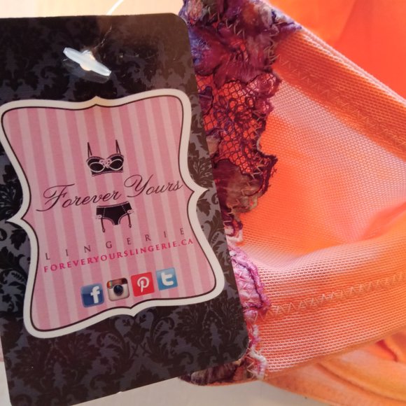 Curvy Couture Bra - Picture 5 of 9